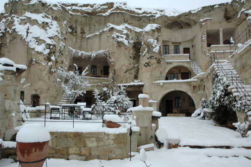 Elkep Evi Cave Hotel Ürgüp Exterior foto